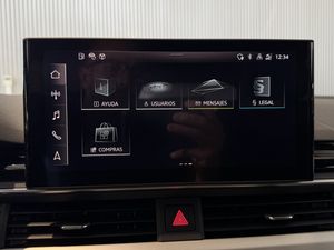 Audi A5 S line  35 TDI 120kW S tronic Sportback Hibrido, Matrix, CarPlay, Camara  - Foto 80