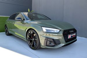 Audi A5 S line  35 TDI 120kW S tronic Sportback Hibrido, Matrix, CarPlay, Camara  - Foto 29