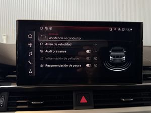 Audi A5 S line  35 TDI 120kW S tronic Sportback Hibrido, Matrix, CarPlay, Camara  - Foto 76