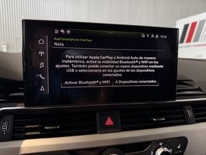 Audi A5 S line  35 TDI 120kW S tronic Sportback Hibrido, Matrix, CarPlay, Camara  - Foto 67