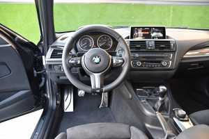 BMW Serie 1 116d m sport edition   - Foto 63