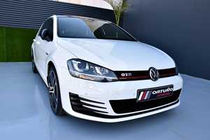 Volkswagen Golf GTD 2.0 TDI 184CV BMT   - Foto 28