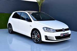 Volkswagen Golf GTD 2.0 TDI 184CV BMT   - Foto 25