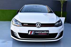 Volkswagen Golf GTD 2.0 TDI 184CV BMT   - Foto 29