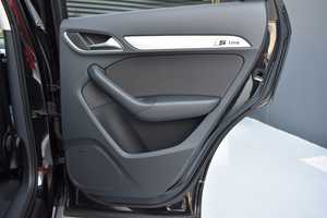 Audi Q3 Black line edition 2.0 TDI 110kW 150CV 5p.   - Foto 41
