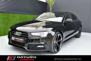 Audi A5 sportback 2.0 tdi clean 190cv s line ed   - Foto 2