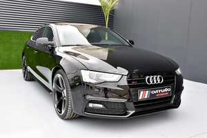 Audi A5 sportback 2.0 tdi clean 190cv s line ed   - Foto 27