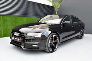 Audi A5 sportback 2.0 tdi clean 190cv s line ed   - Foto 14