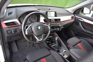 BMW X1 sDrive18d Steptronic  - Foto 8