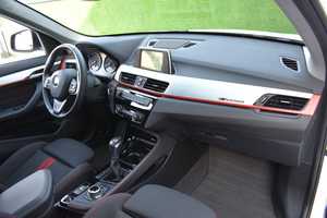 BMW X1 sDrive18d Steptronic  - Foto 56