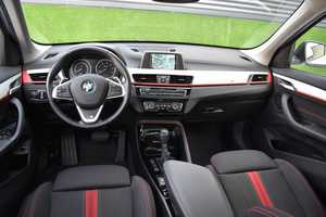 BMW X1 sDrive18d Steptronic  - Foto 61