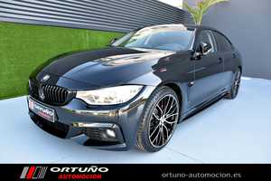 BMW Serie 4 Gran Coupé 420d 190CV   - Foto 2