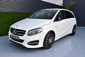 Mercedes Clase B B 200 d Sport 7G-DCT  - Foto 16