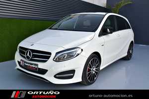 Mercedes Clase B B 200 d Sport 7G-DCT  - Foto 2