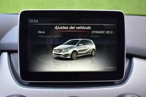 Mercedes Clase B B 200 d Sport 7G-DCT  - Foto 87