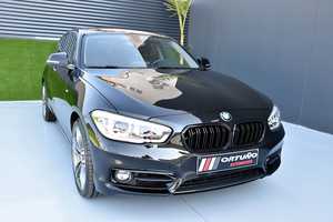 BMW Serie 1 118d sport   - Foto 35