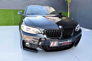 BMW Serie 2 Coupé 218d M Sportpaket  - Foto 46