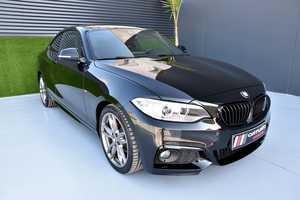 BMW Serie 2 Coupé 218d M Sportpaket  - Foto 44