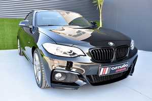 BMW Serie 2 Coupé 218d M Sportpaket  - Foto 47