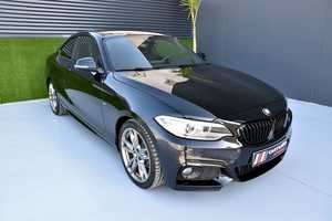 BMW Serie 2 Coupé 218d M Sportpaket  - Foto 43