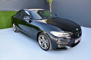 BMW Serie 2 Coupé 218d M Sportpaket  - Foto 42