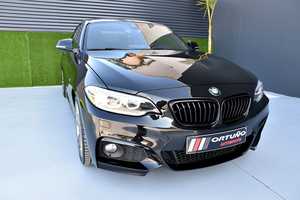 BMW Serie 2 Coupé 218d M Sportpaket  - Foto 45