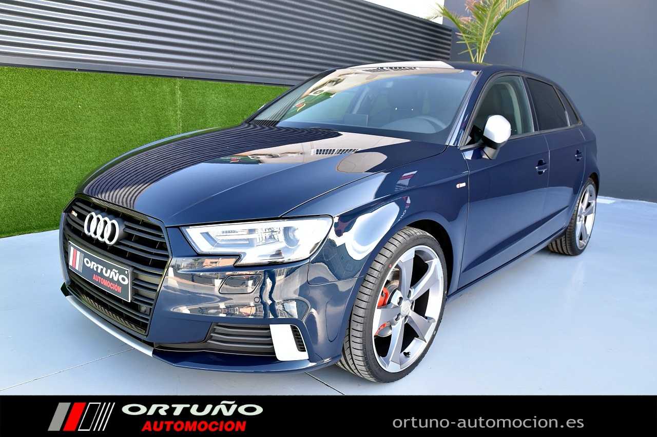 Audi A3 sport edition 2.0 tdi sportback   - Foto 1