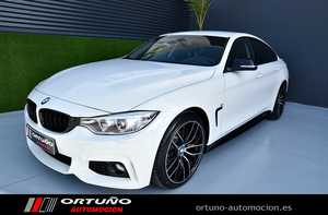 BMW Serie 4 Gran Coupé 418d 150CV   - Foto 12