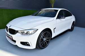 BMW Serie 4 Gran Coupé 418d 150CV   - Foto 15