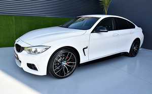 BMW Serie 4 Gran Coupé 418d 150CV   - Foto 16