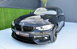 BMW Serie 4 Coupé 420d 184CV   - Foto 14