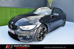 BMW Serie 4 Coupé 420d 184CV   - Foto 2