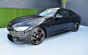 BMW Serie 4 Coupé 420d 184CV   - Foto 20