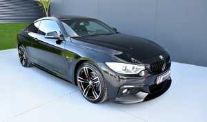 BMW Serie 4 Coupé 420d 184CV   - Foto 40