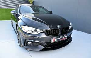 BMW Serie 4 Coupé 420d 184CV   - Foto 43