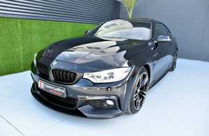 BMW Serie 4 Coupé 420d 184CV   - Foto 16