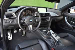 BMW Serie 4 Coupé 420d 184CV   - Foto 9