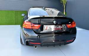 BMW Serie 4 Coupé 420d 184CV   - Foto 4