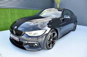 BMW Serie 4 Coupé 420d 184CV   - Foto 17