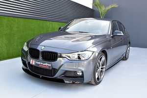 BMW Serie 3 318d 150CV M Sportpaket  - Foto 13