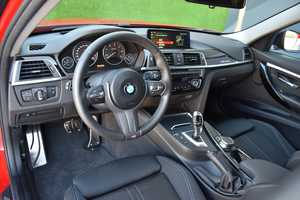 BMW Serie 3 320d 190CV sport  - Foto 55