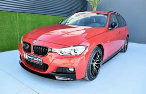 BMW Serie 3 320d 190CV sport  - Foto 15