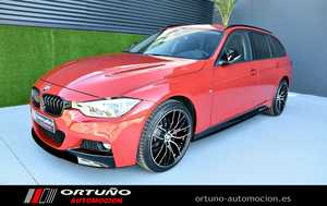 BMW Serie 3 320d 190CV sport  - Foto 2