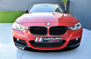 BMW Serie 3 320d 190CV sport  - Foto 47