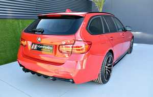 BMW Serie 3 320d 190CV sport  - Foto 34