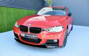 BMW Serie 3 320d 190CV sport  - Foto 12