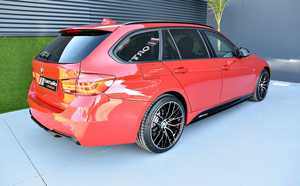 BMW Serie 3 320d 190CV sport  - Foto 36