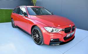 BMW Serie 3 320d 190CV sport  - Foto 6