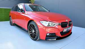 BMW Serie 3 320d 190CV sport  - Foto 42