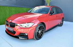 BMW Serie 3 320d 190CV sport  - Foto 17